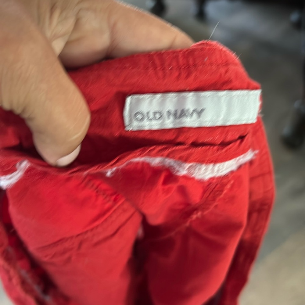 Old Navy shorts size 8